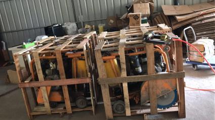 申扎行李、家具、电器包装托运