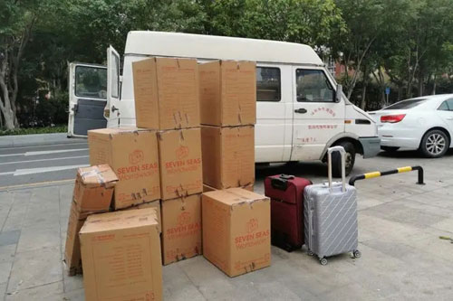 申扎行李托运公司