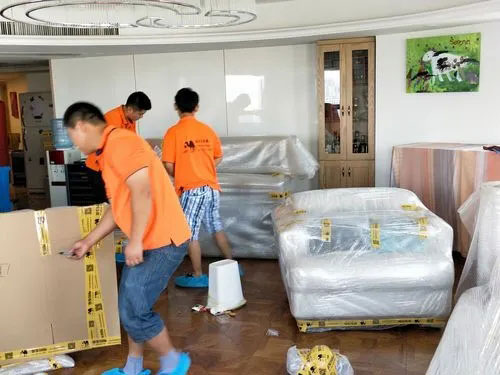 申扎精品搬家公司